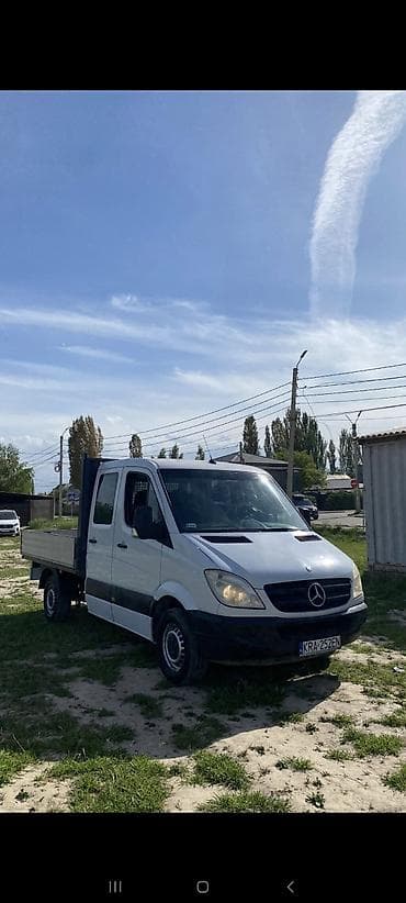 Продажа авто: Mercedes-Benz Спринтер: 2007 г., 2.2 л, Механика, Дизель — 3