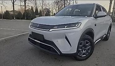 byd e5: BYD Yuan Up: 2025 г., 0.1 л, Автомат, Электромобиль, Кроссовер — 1