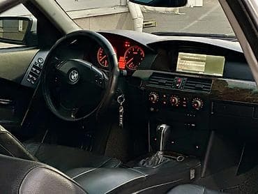 byd e9: BMW 5 series: 2004 г., 3 л, Автомат, Бензин, Седан — 7