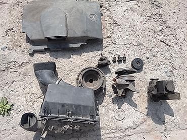 great wall sokol: Мерс 210 объем 4.2 — 1