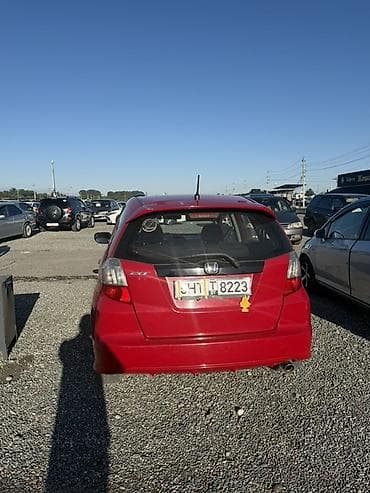 фары на фит 2009г: Honda Fit: 2009 г., 1.5 л, Автомат, Газ, Хэтчбэк — 3