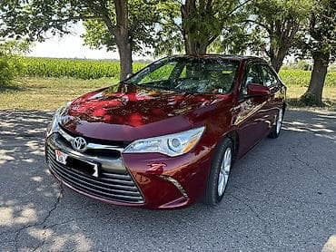 кондиционер приус: Toyota Camry: 2016 г., 2.5 л, Автомат, Гибрид, Седан — 1