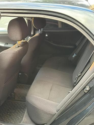 corolla s: Toyota Corolla: 2006 г., 1.8 л, Автомат, Бензин, Седан — 10