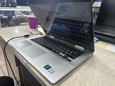 dell xps 14: Dell inspiron x360 (сенсорный) I7-8u 8/256gb + 500hdd Состояние очень — 2