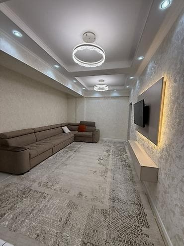 квартира баяат: 1 комната, Собственник, Без подселения, С мебелью полностью — 3