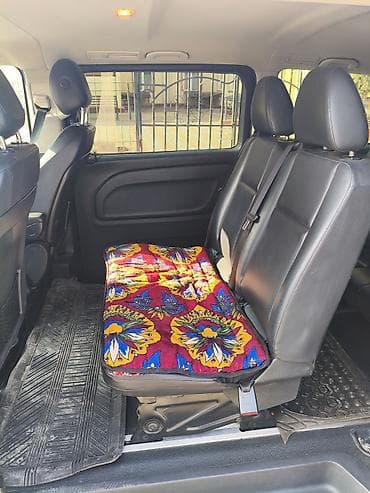 Mercedes-Benz Vito: 2018 г., Автомат, Минивэн — 9