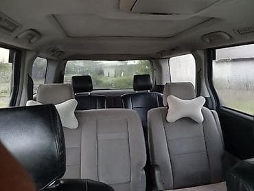 ставок кузов: Toyota Alphard: 2004 г., 2.4 л, Автомат, Газ, Минивэн — 6
