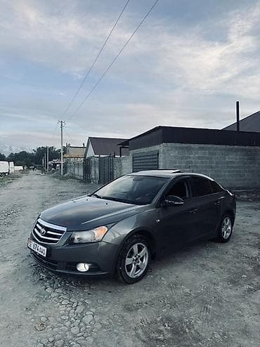 авто сокулук: Daewoo Lacetti: 2009 г., 1.6 л, Автомат, Бензин — 3