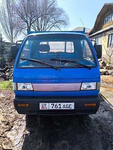 rb 25: Daewoo Лабо: 2019 г., 0.8 л, Ручные, Газ, Пикап — 3