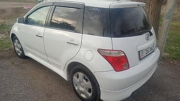 тойота руних: Toyota ist: 2002 г., 1.3 л, Автомат, Бензин, Хэтчбэк — 4