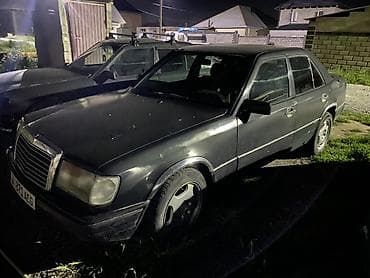 w124 люк: Mercedes-Benz E-Class: 1989 г., 2.6 л, Механика, Бензин, Седан — 2