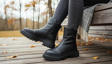 сапоги зимние женские натуральная кожа натуральный мех распродажа: Продаются ботинки женские кожаные, мех внутри натуральный.Два раза — 1