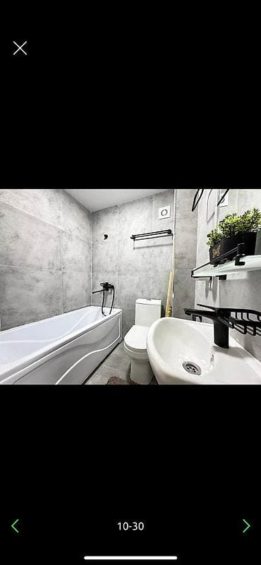 квартиры посуточно бишкек фото: 1 комната, Душевая кабина, Постельное белье, Кондиционер — 3