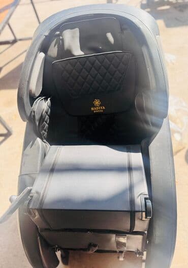 офисный мебель бишкек: Массажное кресло, цвет - Черный — 5