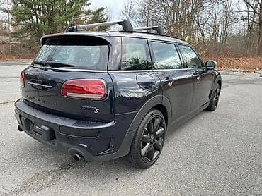 mini kuper: Mini Cooper S Clubman: 2022 г., 2 л, Механика, Бензин, Универсал — 4