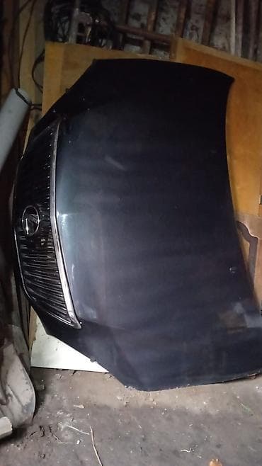 second hand: Капот Lexus, Оригинал — 3