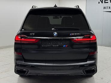 bme e39: BMW X7: 2021 г., Бензин, Внедорожник — 2