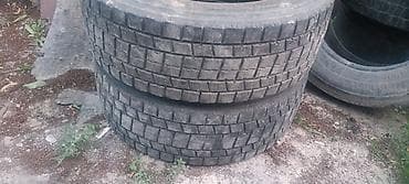 tyre master: Шины 315 / 60 / R 22,5, Б/у, Пара — 1