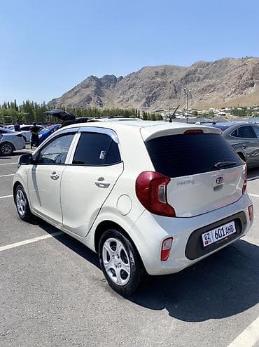 geely galaxy star 7: Kia Morning: 2018 г., 0.1 л, Автомат, Бензин, Хэтчбэк — 2
