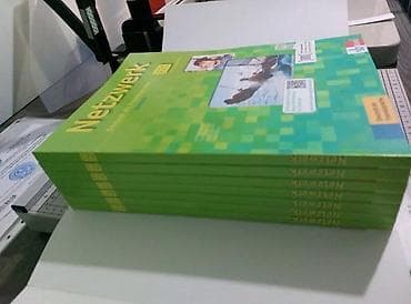 История: Печатаем книги для языковых курсов, Цветные, чернобелые, в любом — 3