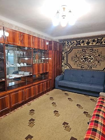 квартира токмаке: 2 комнаты, 53 м², Индивидуалка, 9 этаж, Старый ремонт — 1