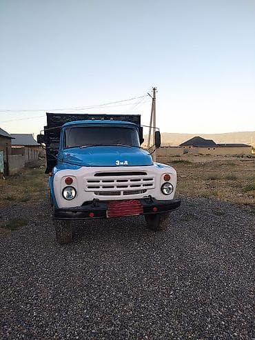 Грузовик, ЗИЛ, Стандарт, 7 т, Б/у