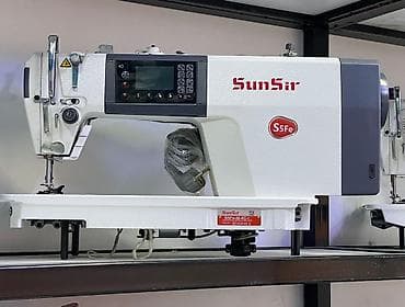 Рекламное оборудование: Машинки Бренда SunSir Люкс качество Гарантия 2 года В рассрочку — 1