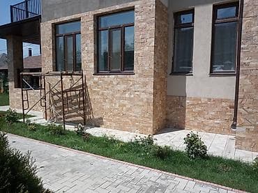 манаса боконбаева: Рваный камень мастер — 6