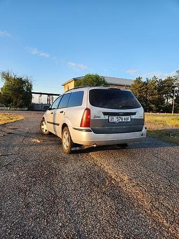 митсубиши спес стар: Ford Focus: 2004 г., 1.8 л, Механика, Дизель, Универсал — 5