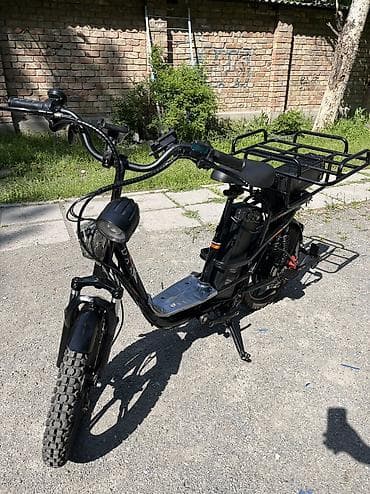 3 7v: Электровелосипед — 9