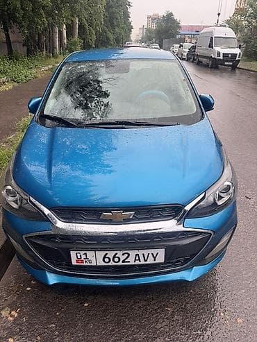диски на шевроле спарк: Chevrolet Spark: 2020 г., Автомат, Бензин, Хэтчбэк — 3