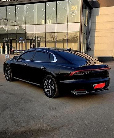 gac aion v: Hyundai Grandeur: 2022 г., 2.4 л, Автомат, Гибрид, Седан — 2