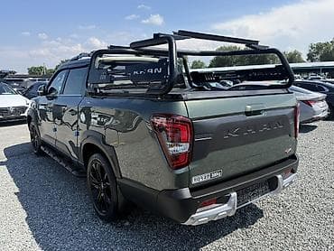 m8 pro: Ssangyong Rexton Khan: 2022 г., 2.2 л, Автомат, Дизель, Пикап — 2