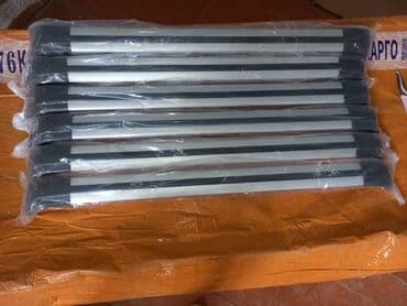 фаркоп на венту: Автобокс 12345 см, 500 л, Новый, Самовывоз, Платная доставка — 5