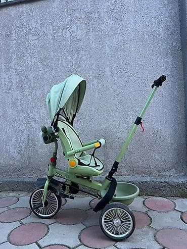 детское каляска: Детские товары для прогулок и дома — комплект: 1) Прогулочная — 3