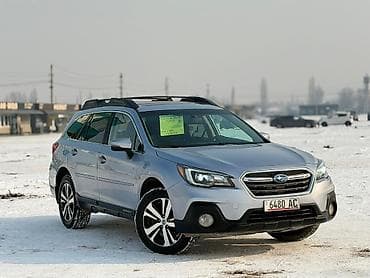 субару авудбек: Subaru Outback: 2018 г., 2.5 л, Вариатор, Бензин, Кроссовер — 2