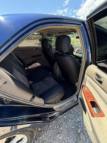 geely galaxy star 7: Toyota Camry: 2004 г., 2.4 л, Автомат, Бензин, Седан — 6