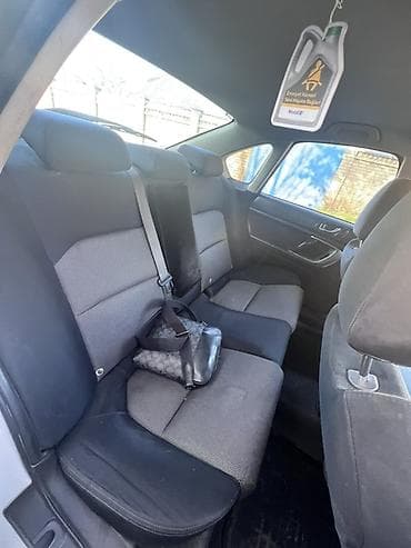 Subaru: Subaru Legacy: 2003 г., 2 л, Автомат, Бензин, Седан — 8