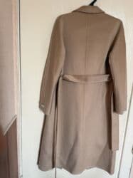 демисезонные куртки женские больших размеров: Женское пальто Donna Moderna - Модель: XY99021 - Размер: 42 - Длина — 11