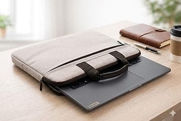ego pad: 💼Сумка для ноутбука, подходит от 13 до 16 дюйм" Плотная качественная — 2