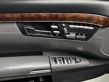 купить мерс с: Mercedes-Benz S-Class: 2006 г., 5.5 л, Автомат, Бензин, Седан — 7
