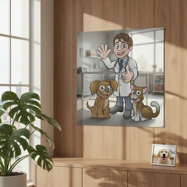 Ветеринар на выезд - оказание профессиональных и качественных at lalafo.kg Ветеринар на выезд - оказание профессиональных и качественных