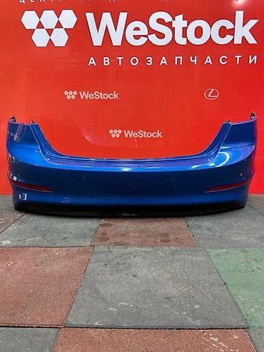 carters original: Бампер Hyundai, Б/у, Оригинал — 1