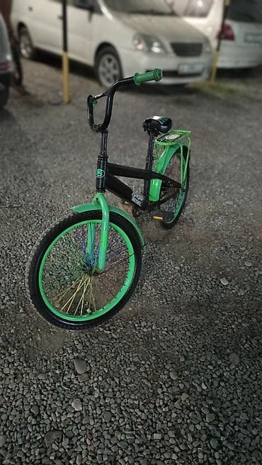 rd 5: Подростковый велосипед, Б/у — 1