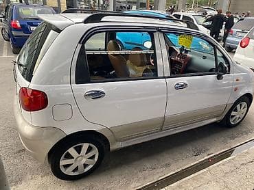 mazda demio цена: Daewoo Matiz: 2005 г., 0.8 л, Автомат, Бензин, Хэтчбэк — 1
