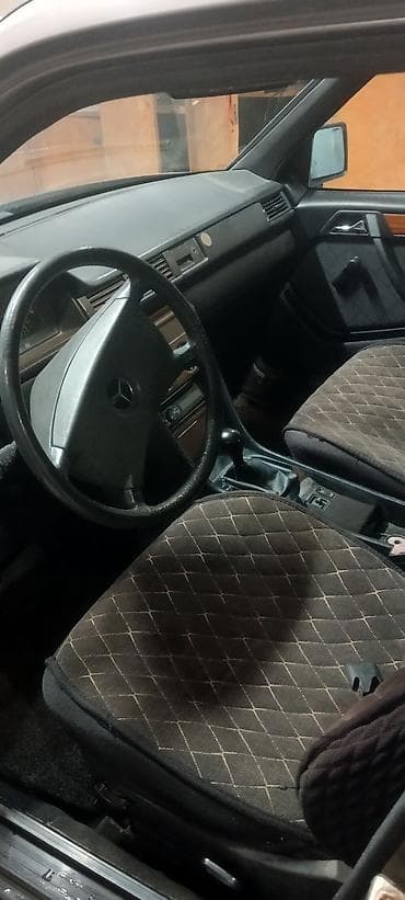 прибор мерс 124: Mercedes-Benz W124: 1988 г., 2.3 л, Ручные, Бензин, Седан — 3