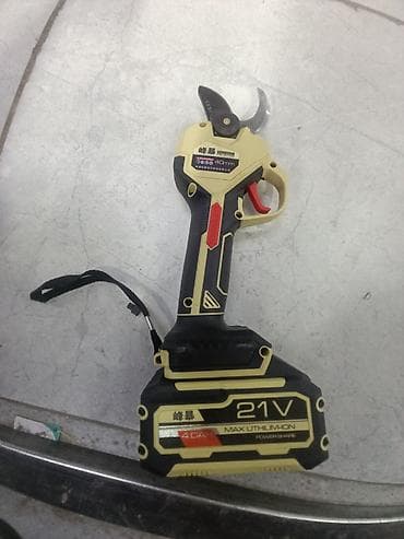 ручной пылесос: Ручные секаторы — 2