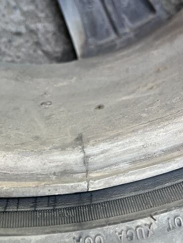 опель вектора б: Колеса в сборе 225 / 55 / R 17, Зима, Б/у, Комплект, Легковые, Литые, отверстий - 5 — 12