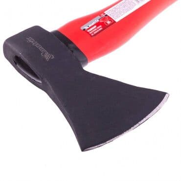 садовый измельчитель бишкек: Топор, вес 600 грамм, рукоятка фибергласовое, от немецкой компании — 1