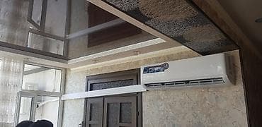 кондиционер маленький: Сплит-система, Midea, Новый, 50-70 м², Инверторный — 3